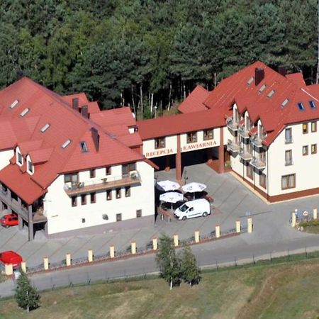 Pensjonat Nad Zalewem Stare Miasto  Экстерьер фото