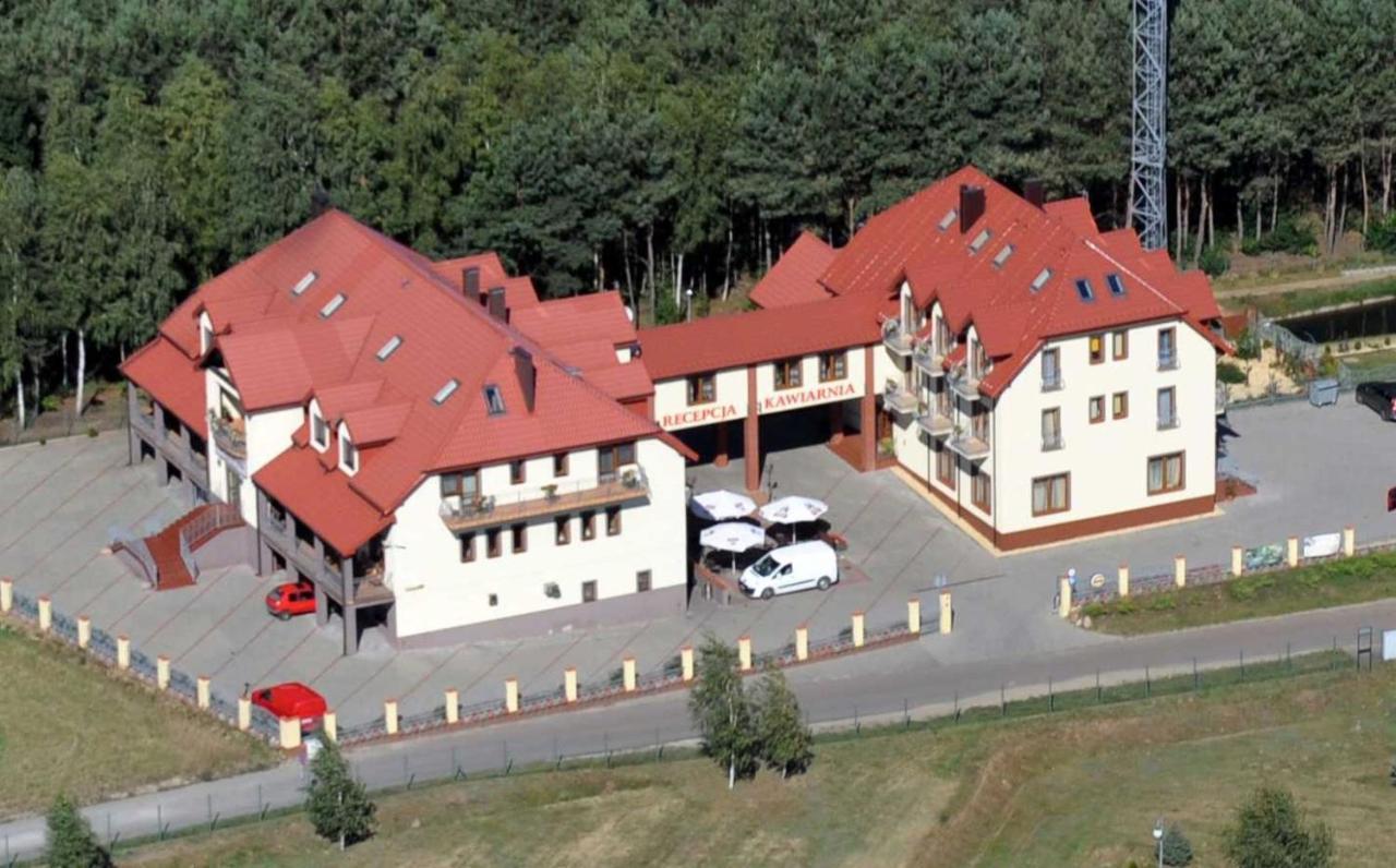 Pensjonat Nad Zalewem Stare Miasto  Экстерьер фото